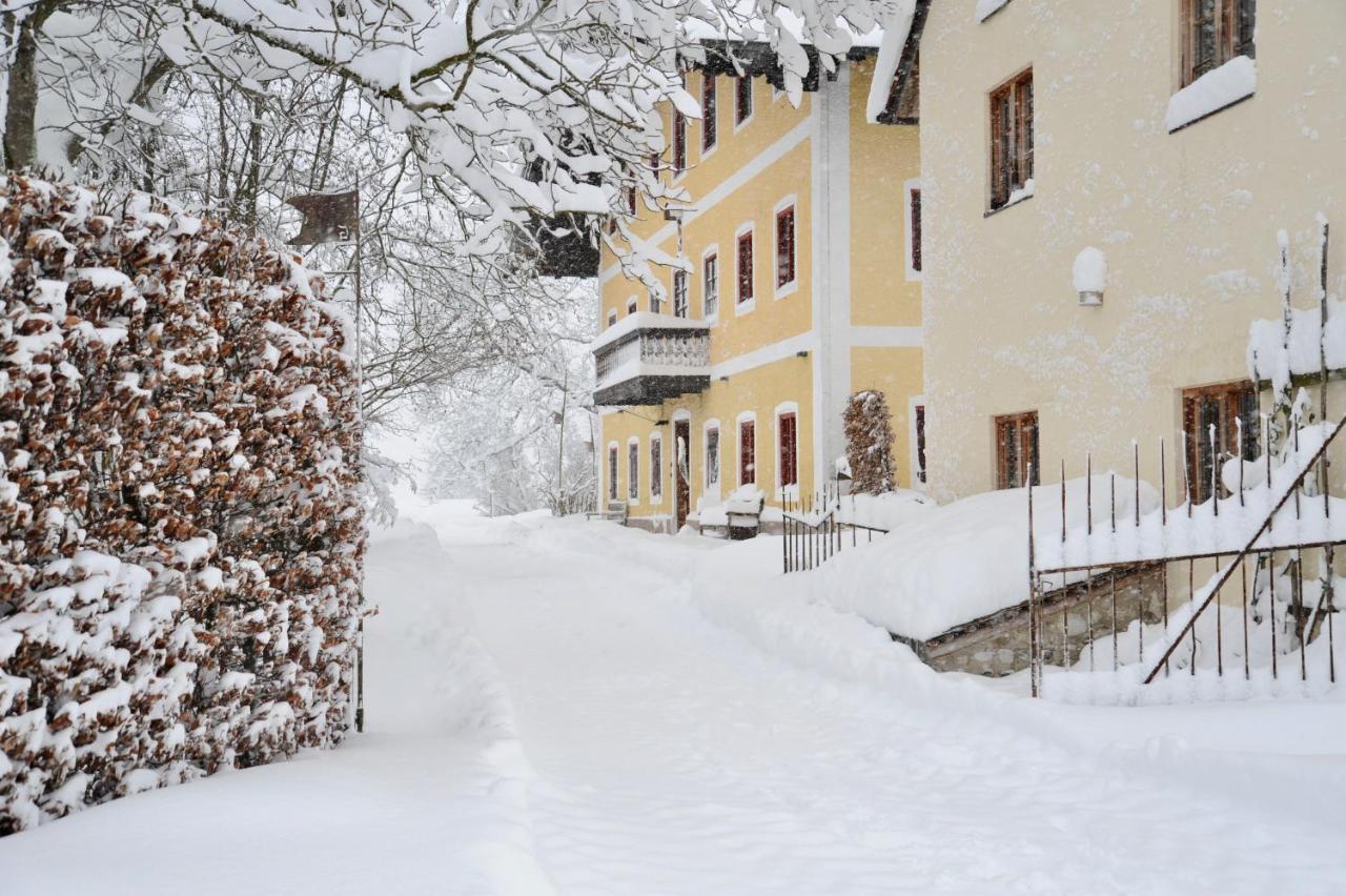 ברייטברון אם כימזי Zuhaeusl Am Chiemsee Appartements מראה חיצוני תמונה